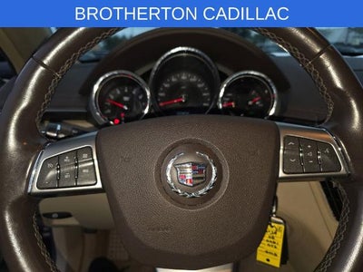 2008 Cadillac CTS RWD w/1SA