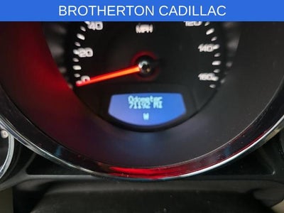 2008 Cadillac CTS RWD w/1SA