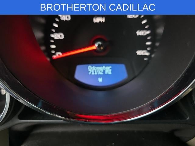 2008 Cadillac CTS RWD w/1SA