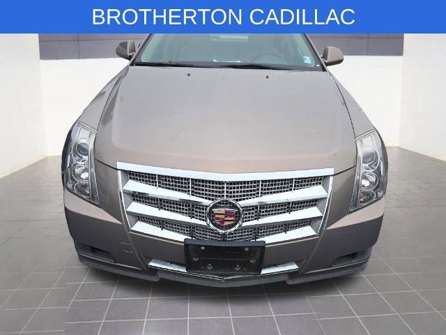 2008 Cadillac CTS RWD w/1SA