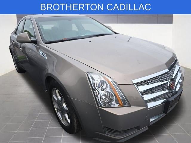 2008 Cadillac CTS RWD w/1SA