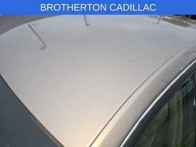 2008 Cadillac CTS RWD w/1SA