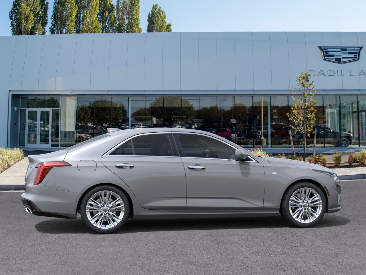 2025 Cadillac CT4 Premium Luxury