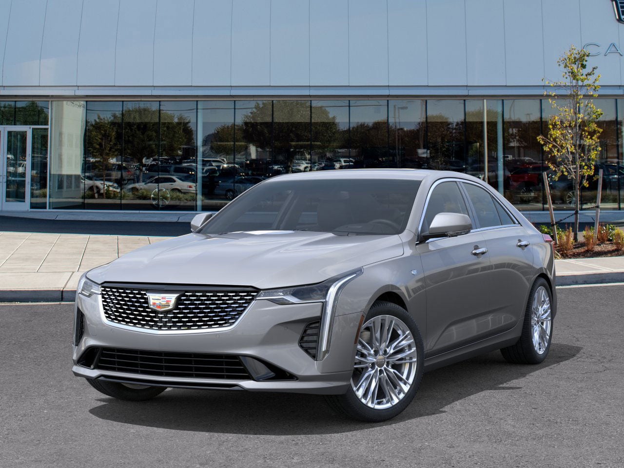 2025 Cadillac CT4 Premium Luxury
