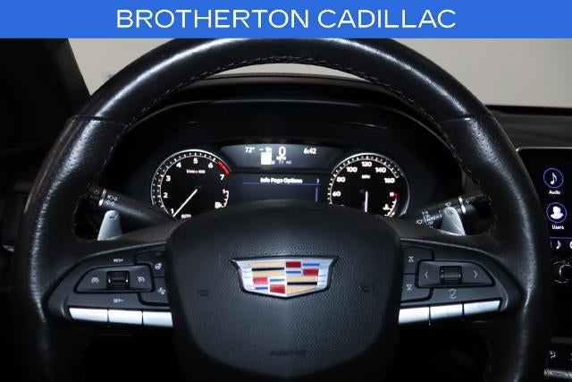 2024 Cadillac CT4 Sport