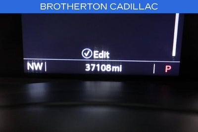 2024 Cadillac CT4 Sport