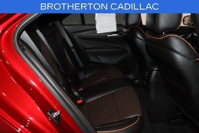 2024 Cadillac CT4 Sport