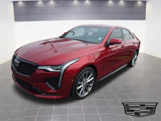2024 Cadillac CT4 Sport