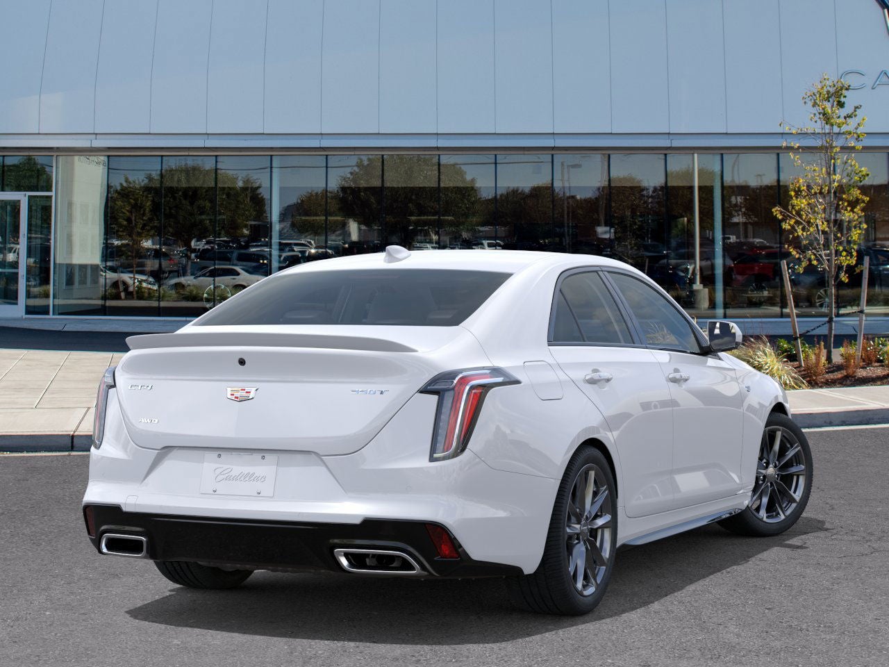 2025 Cadillac CT4 Sport