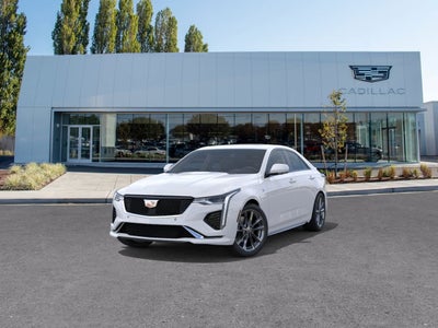 2025 Cadillac CT4 Sport