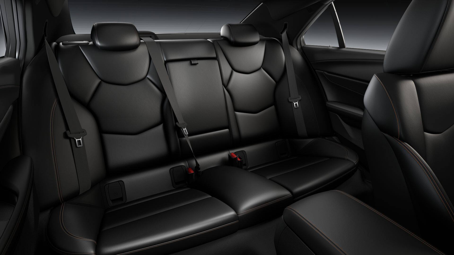 2025 Cadillac CT4 Sport