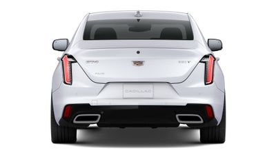 2025 Cadillac CT4 Sport