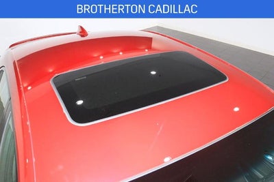 2024 Cadillac CT4-V Base