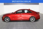 2024 Cadillac CT4-V Base