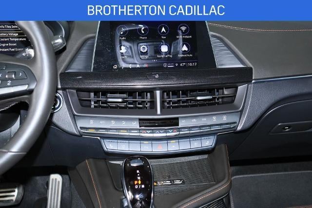 2024 Cadillac CT4-V Base