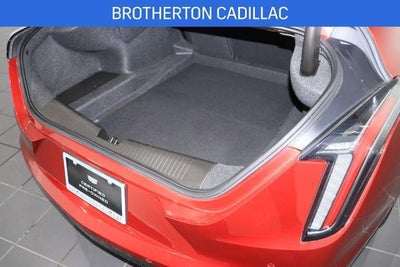 2024 Cadillac CT4-V Base