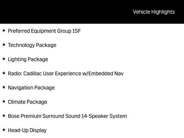 2024 Cadillac CT4-V Base