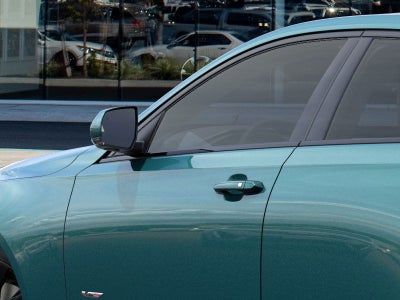 2026 Cadillac CT4-V Base