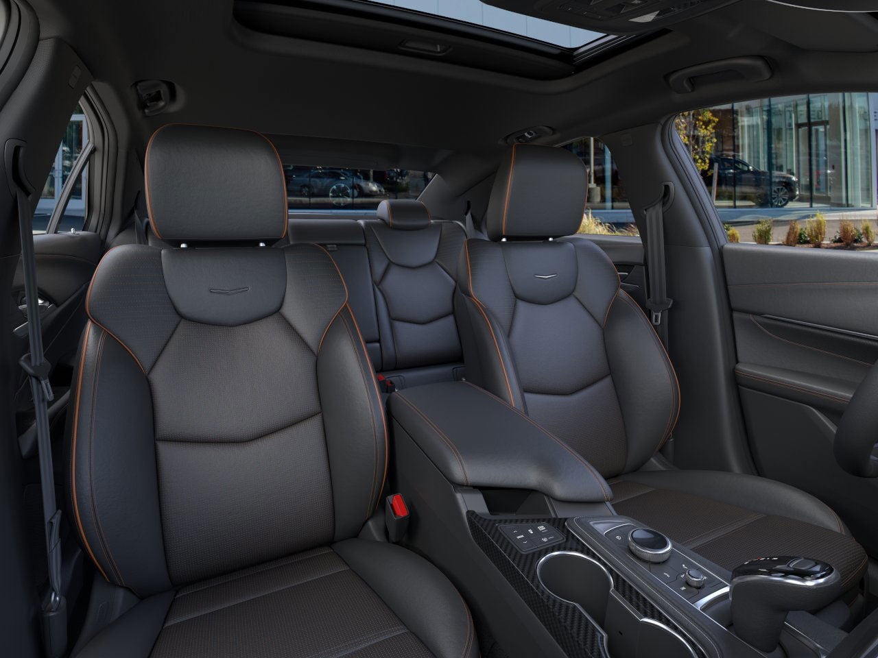 2026 Cadillac CT4-V Base