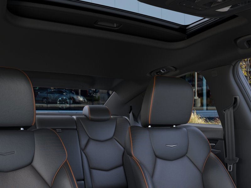 2026 Cadillac CT4-V Base