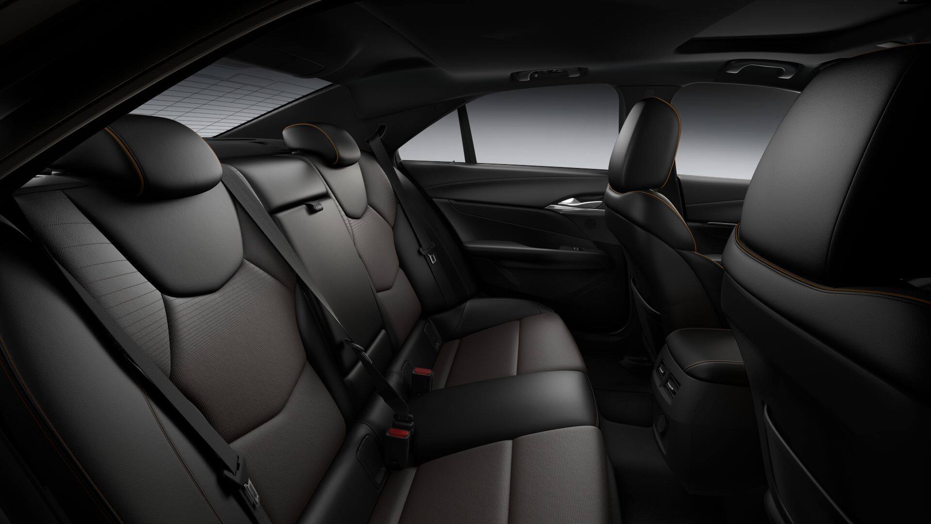 2026 Cadillac CT4-V Base