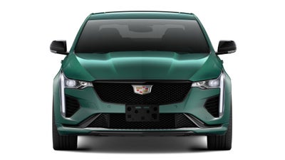 2026 Cadillac CT4-V Base