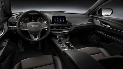 2026 Cadillac CT4-V Base