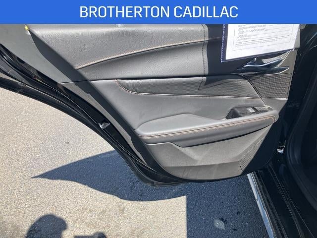 2024 Cadillac CT4-V Base