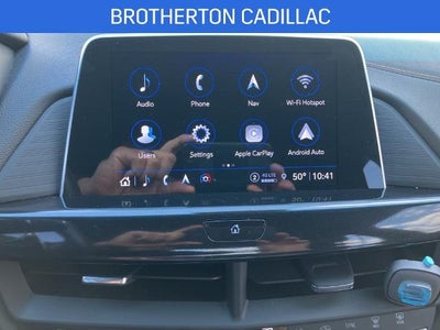 2024 Cadillac CT4-V Base