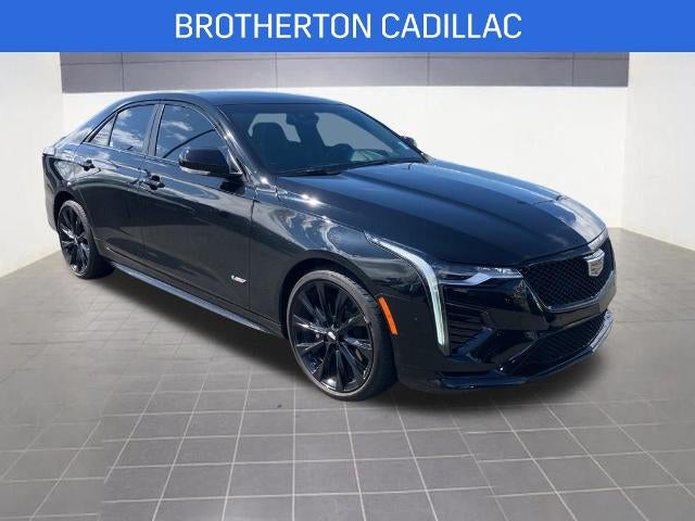 2024 Cadillac CT4-V Base