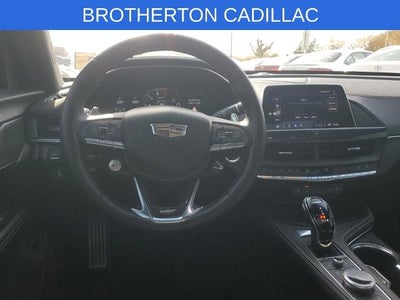 2023 Cadillac CT4-V Blackwing