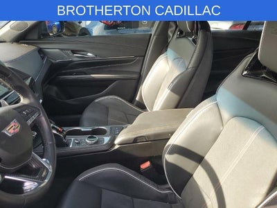 2023 Cadillac CT4-V Blackwing