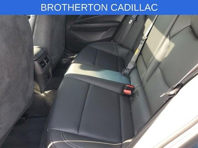 2023 Cadillac CT4-V Blackwing