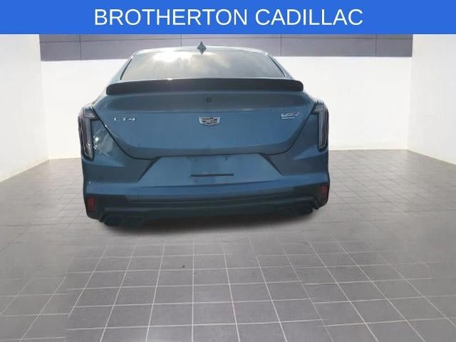 2023 Cadillac CT4-V Blackwing