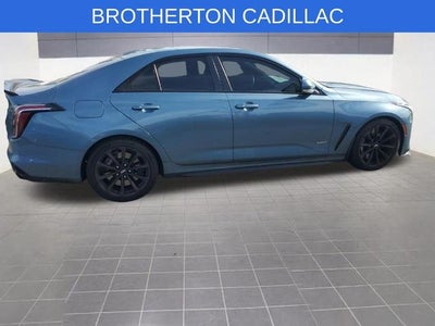 2023 Cadillac CT4-V Blackwing