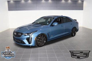 2023 Cadillac CT4-V Blackwing