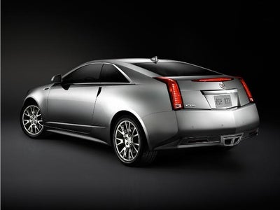 2013 Cadillac CTS Premium