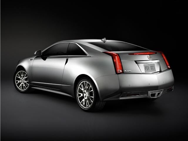 2013 Cadillac CTS Premium