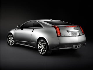 2013 Cadillac CTS Premium