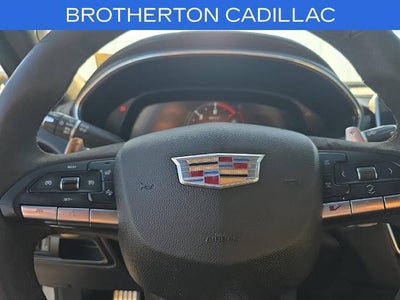 2021 Cadillac CT5-V V-Series