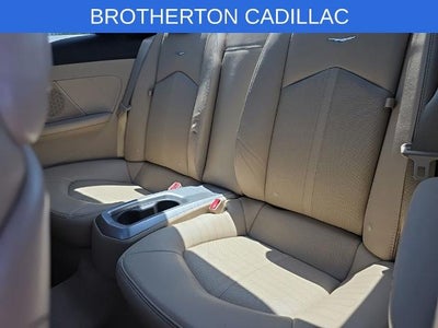 2011 Cadillac CTS Premium