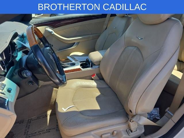 2011 Cadillac CTS Premium