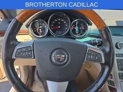 2011 Cadillac CTS Premium