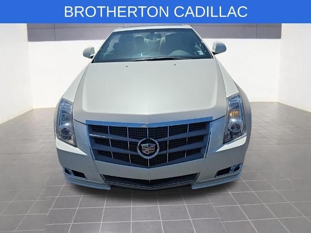 2011 Cadillac CTS Premium