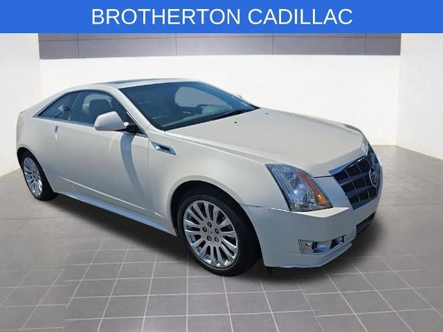 2011 Cadillac CTS Premium
