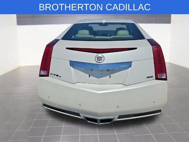 2011 Cadillac CTS Premium