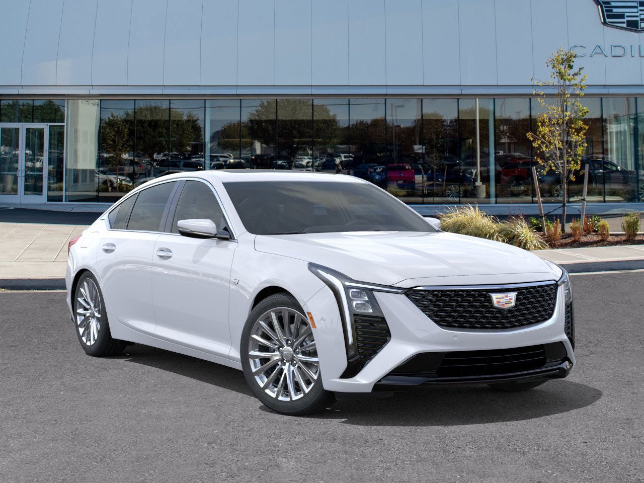 2026 Cadillac CT5 Premium Luxury