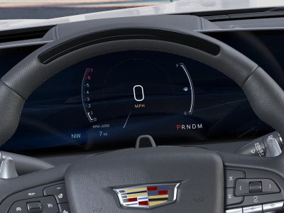 2025 Cadillac CT5 Premium Luxury