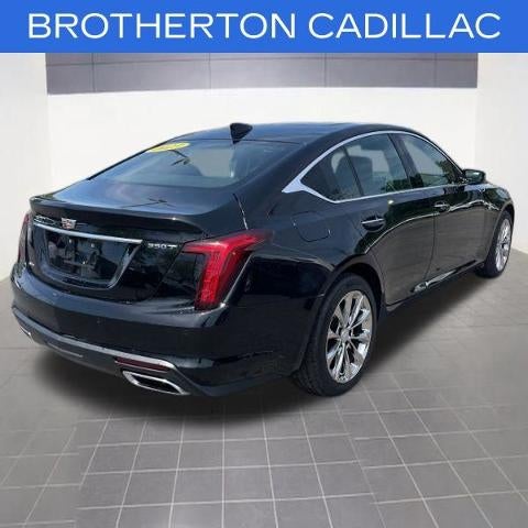2023 Cadillac CT5 Premium Luxury