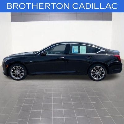 2023 Cadillac CT5 Premium Luxury